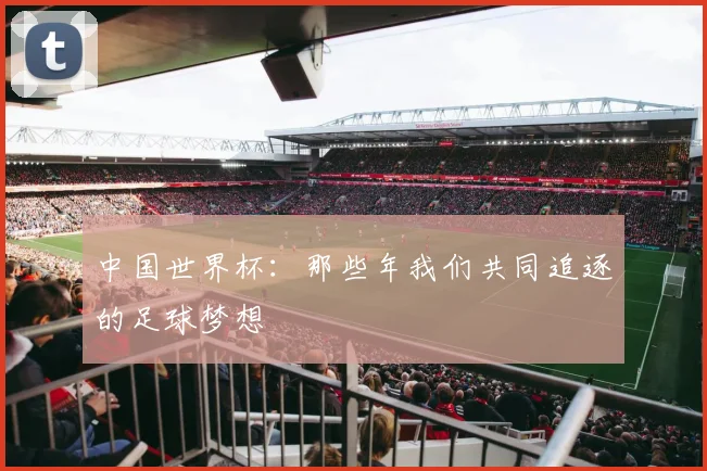 中国世界杯：那些年我们共同追逐的足球梦想