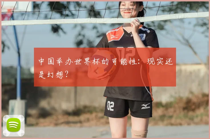 中国举办世界杯的可能性：现实还是幻想？