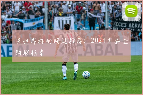 买世界杯的网站推荐：2024年安全购彩指南